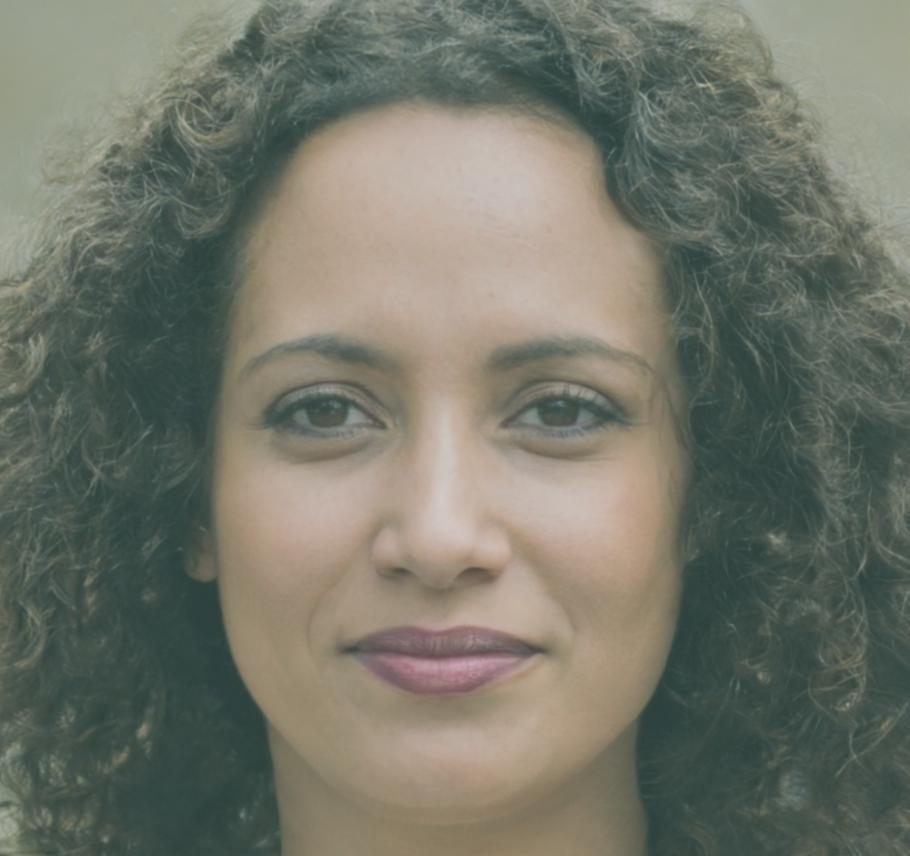 Портрет викладачки Марини Лисенко